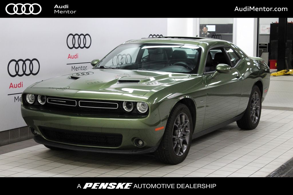 2018 Dodge Challenger GT -
                Mentor, OH