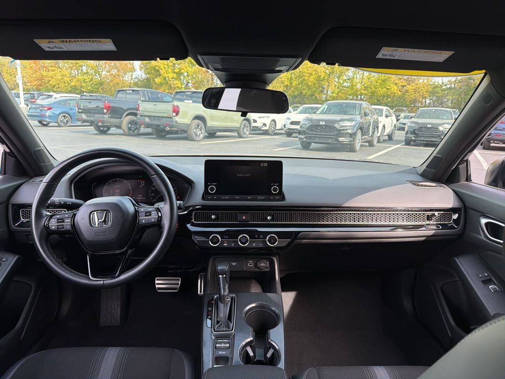 Thumbnail: 2024 Honda Civic - 11