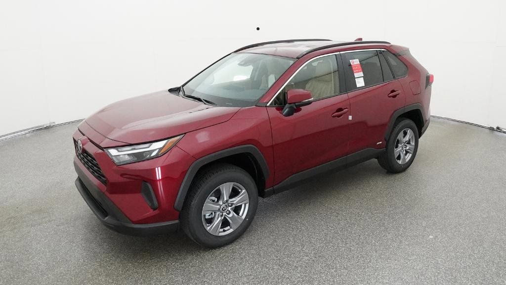 Thumbnail: 2025 Toyota RAV4 - 1