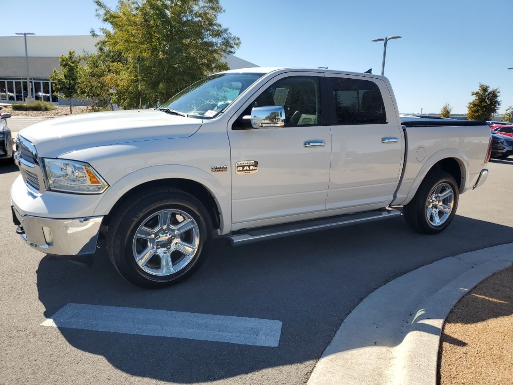 Used Car 2016 Ram 1500  Laramie Longhorn For Sale Under $20,000 In Austin, Texas