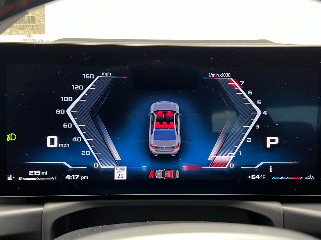 Thumbnail: 2025 BMW 3 Series - 16