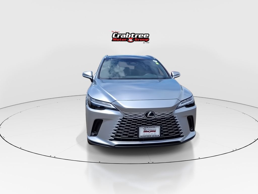 Used 2025 Lexus RX SUV