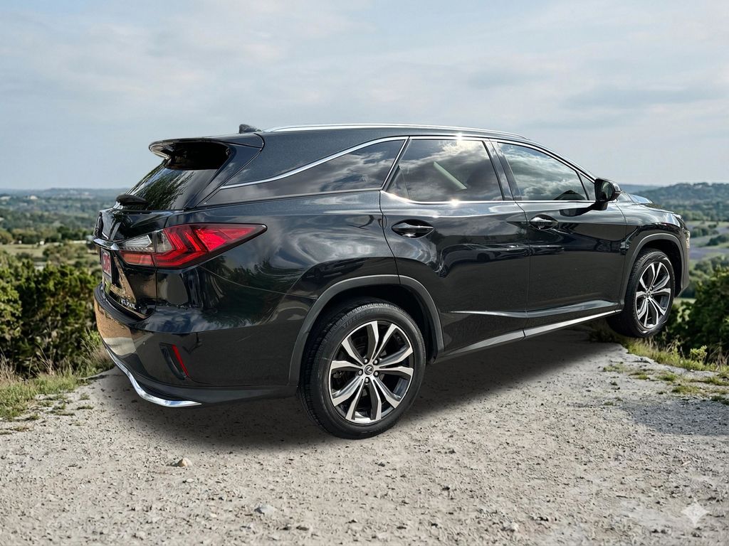 Used Car 2020 Lexus Rx  350l For Sale Under $35,000 In Austin, Texas