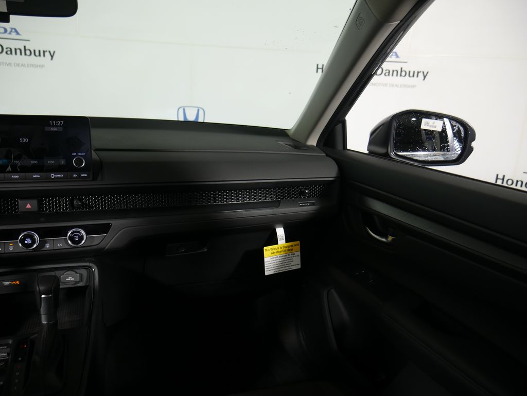 2025 Honda CR-V LX 15