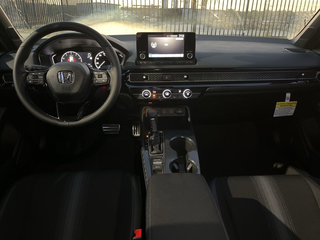 Thumbnail: 2025 Honda Civic - 8