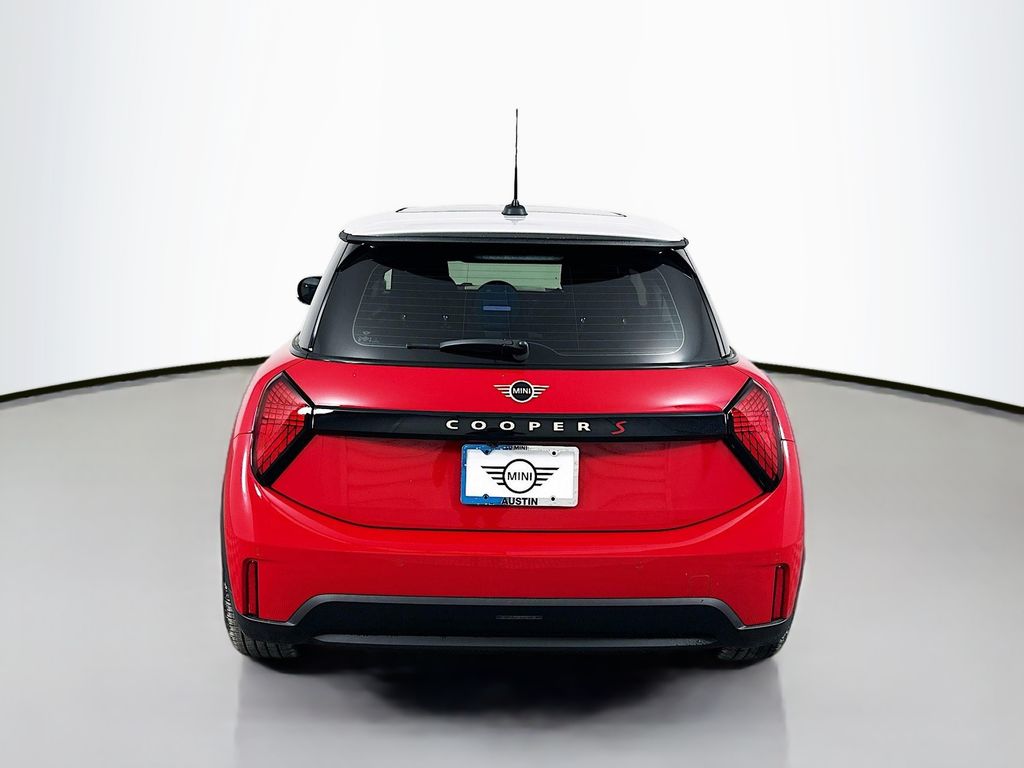 2025 MINI Cooper Hardtop S 6
