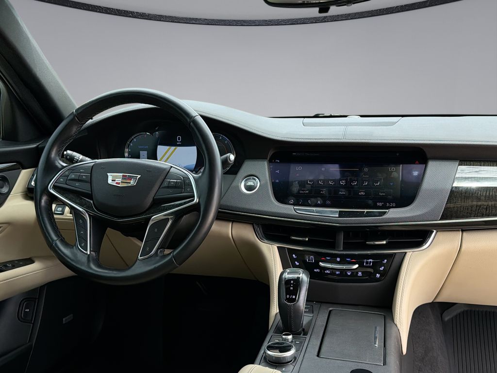 Thumbnail: 2019 Cadillac CT6 - 19