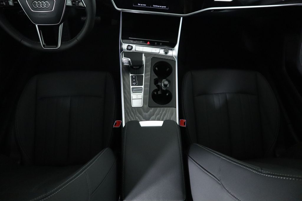 2025 Audi A6  18