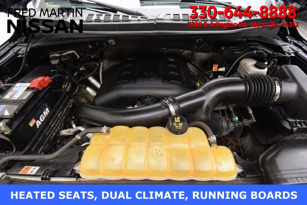 used 2015 Ford F-150 car, priced at $23,199