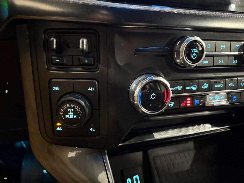 Used 2022 Iconic Silver Metallic Ford Tremor image 15