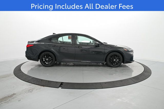 New 2026 Toyota Camry Sedan