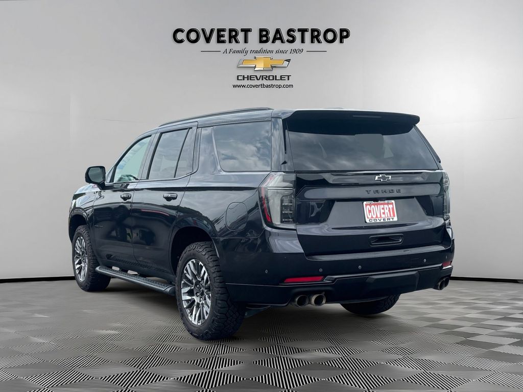 Used Car 2025 Chevrolet Tahoe  4wd 4dr Z71 For Sale Under $70,000 In Austin, Texas