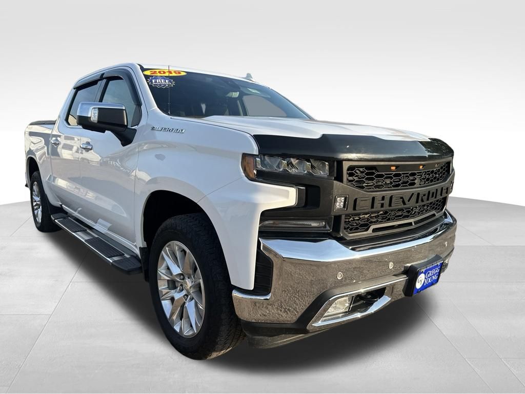Used 2019 Chevrolet Silverado 1500 Truck
