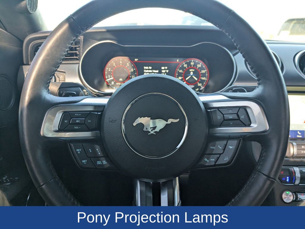 2022 Ford Mustang GT Premium Fastback