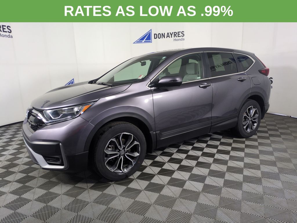 Used 2022 Honda CR-V For Sale in Fort Wayne, IN