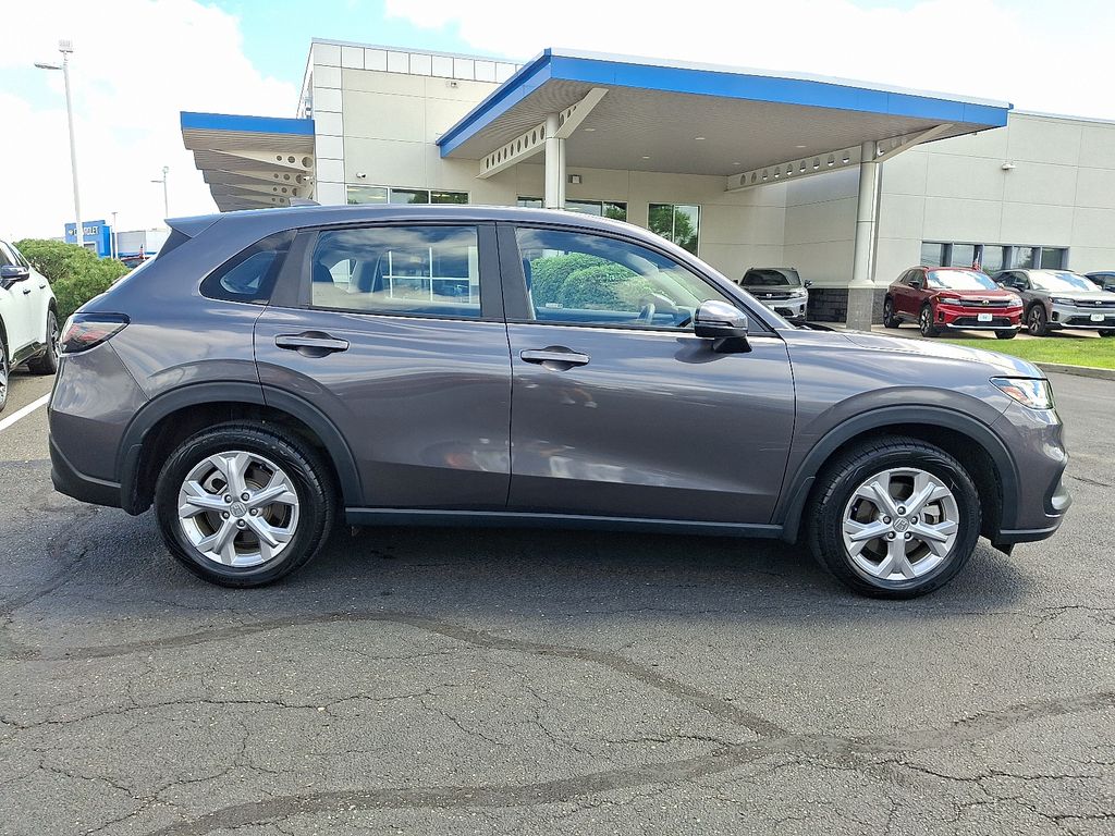 Thumbnail: 2024 Honda HR-V - 7