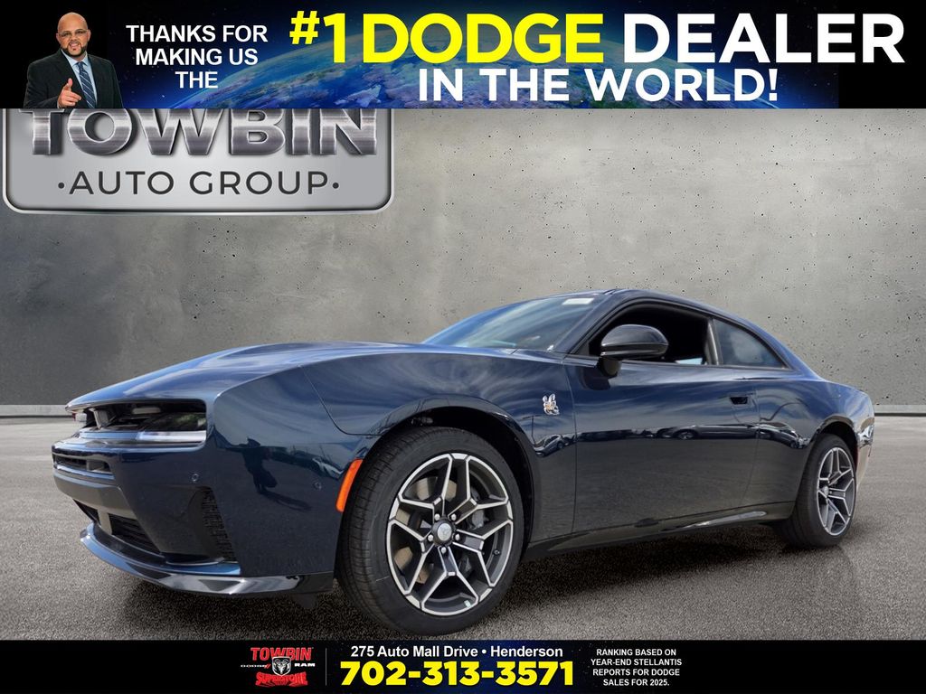 2026 Dodge Charger