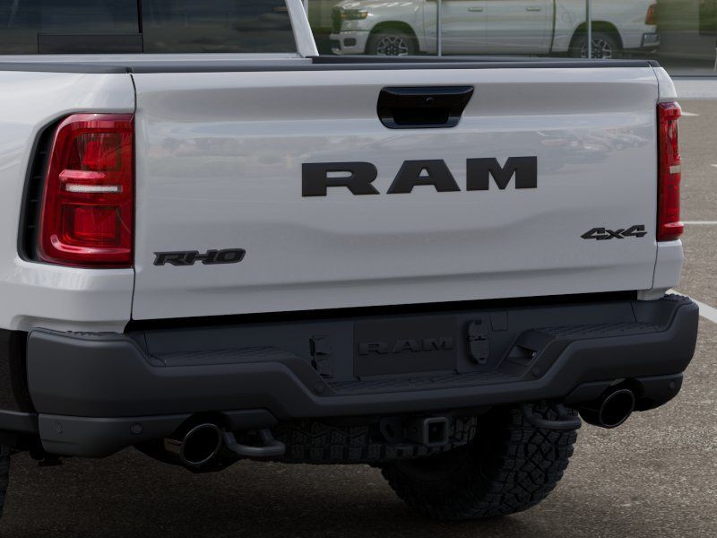 New 2026 Ram 1500 Truck