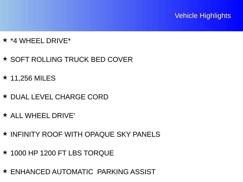 View vehicle photo 7