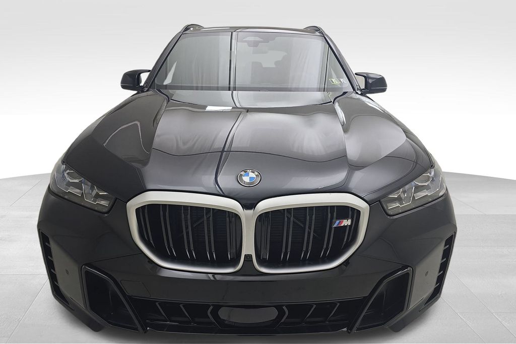 2026 Bmw X5 M60i photo 13