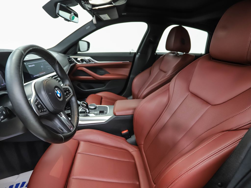 Thumbnail: 2022 BMW 4 Series - 11