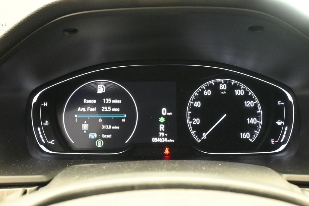Used 2021 White Honda LX image 27