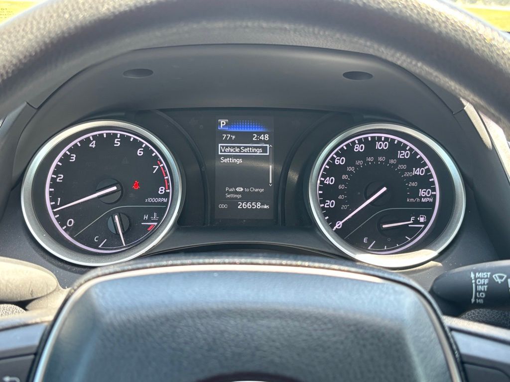 2023 Toyota Camry LE photo
