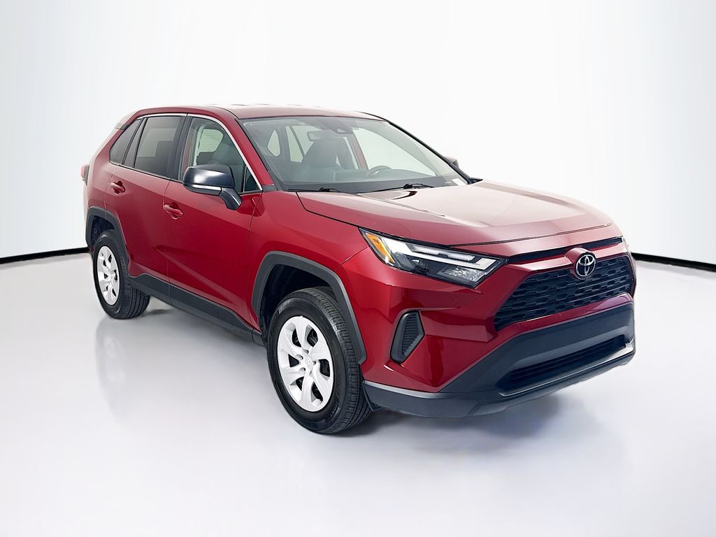 Thumbnail: 2025 Toyota RAV4 - 3