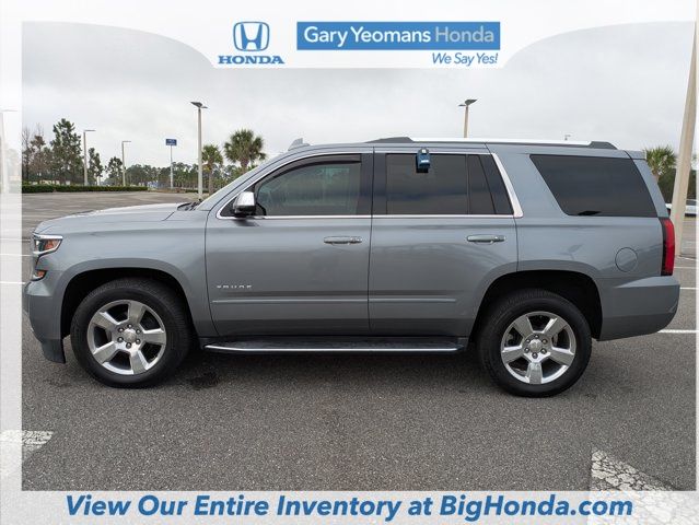 2020 Chevrolet Tahoe