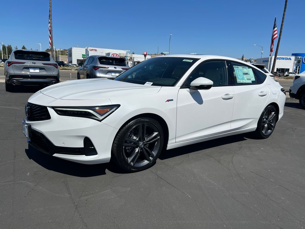 Thumbnail: 2025 Acura Integra - 4