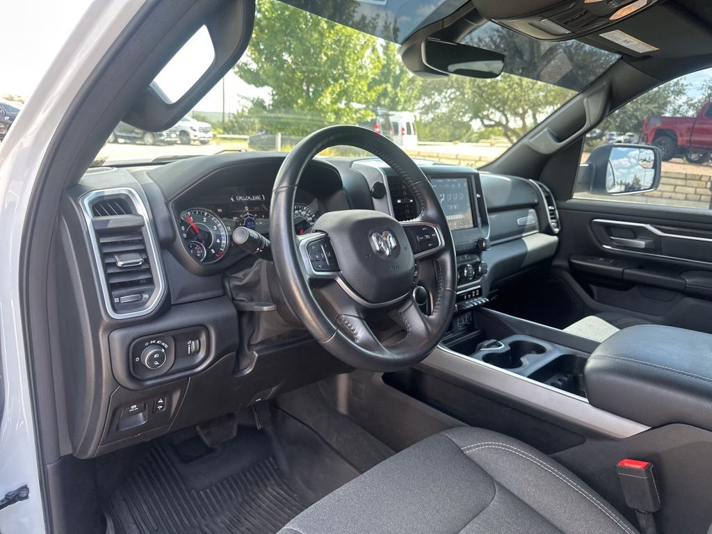 Used Car 2021 Ram 1500  Big Horn/lone Star For Sale In Austin, Texas