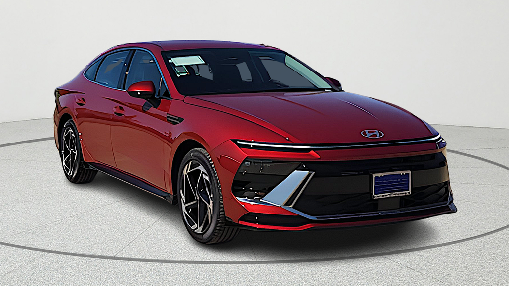 2026 Hyundai Sonata