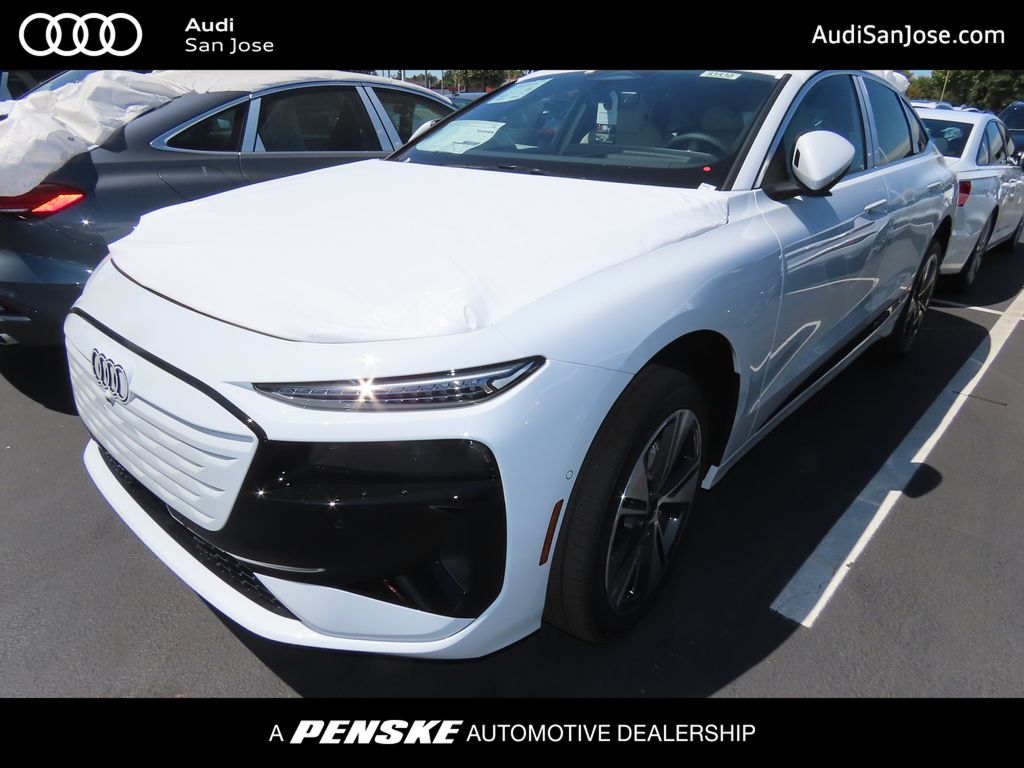 Thumbnail: 2025 Audi A6 - 1