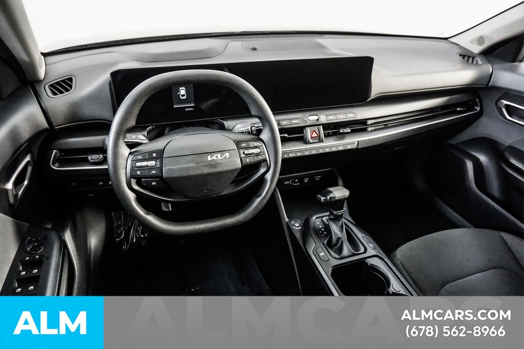 Used 2025 Gray Kia LXS image 22