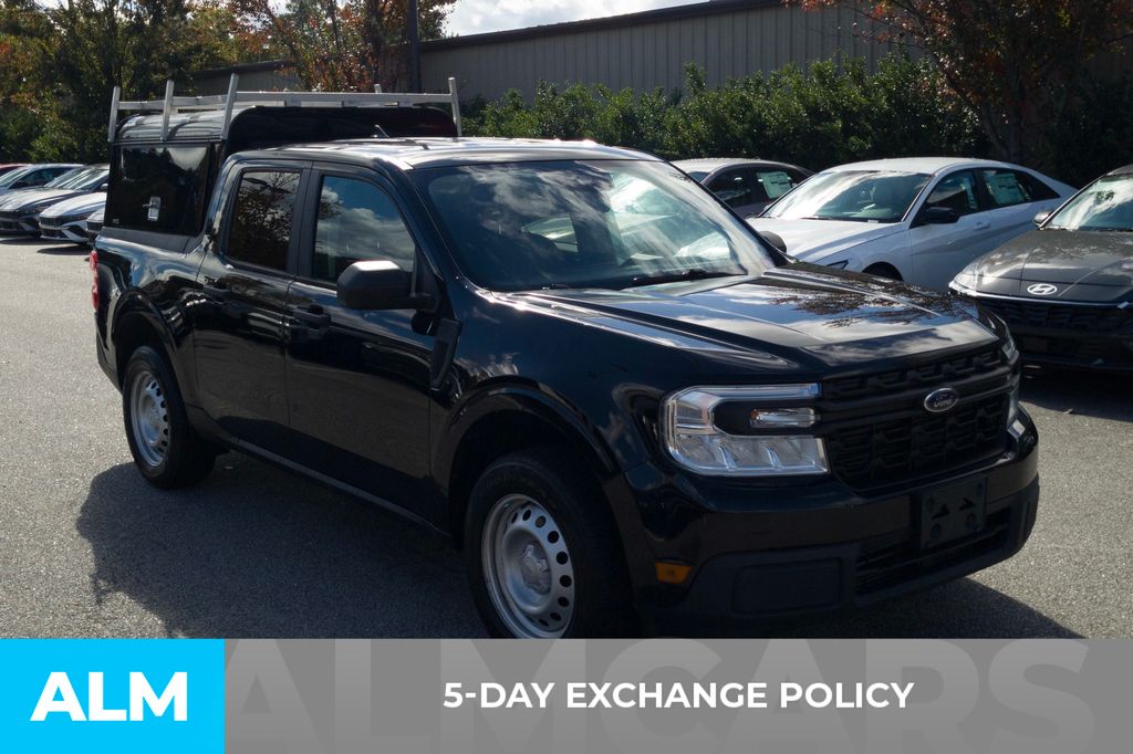 2022 Ford Maverick XL photo 3