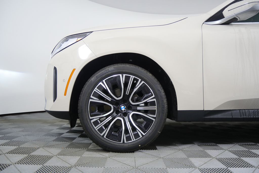 Thumbnail: 2026 BMW X3 - 7