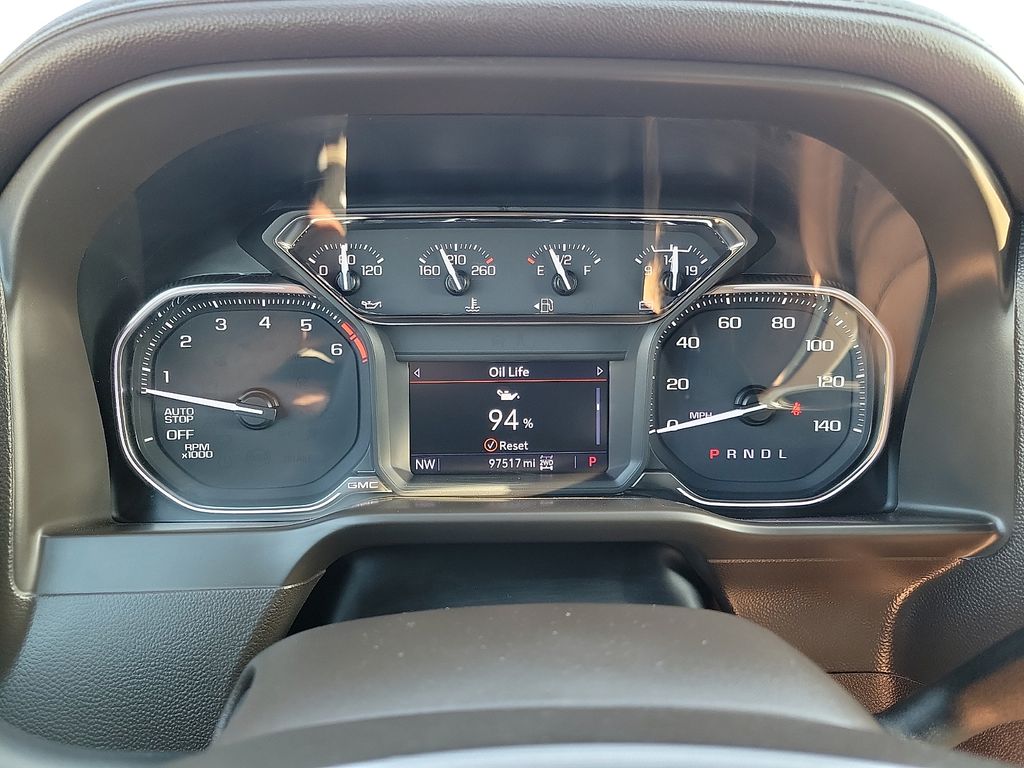 2021 GMC Sierra 1500 SLT White at Brown Buick GMC