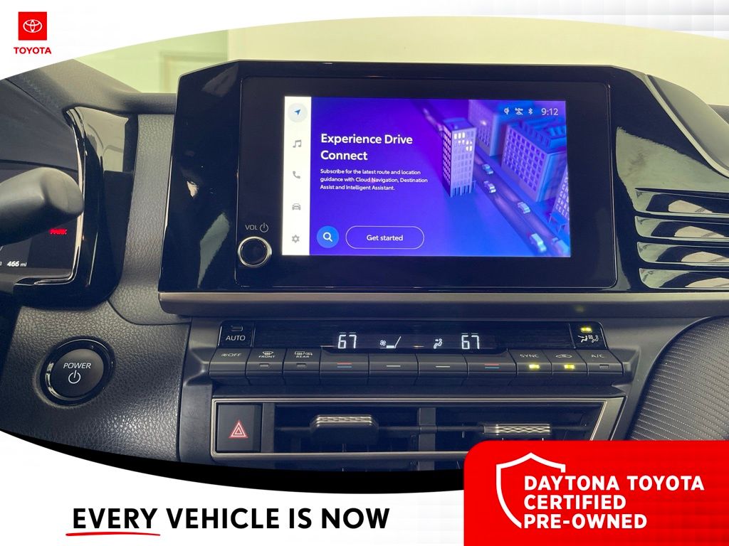 Used 2025 Toyota Camry Sedan