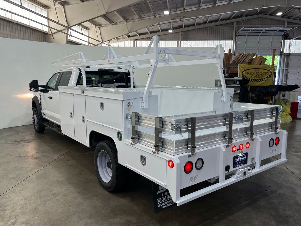 2026 Ford F-550SD XL