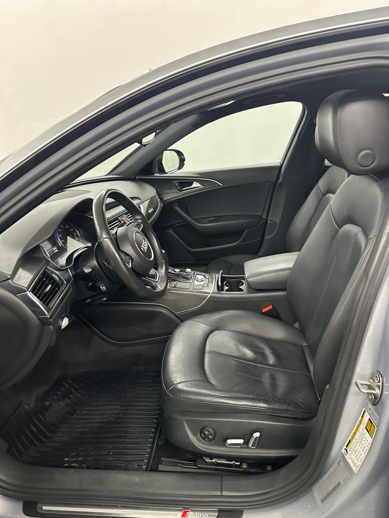 used 2018 Audi A6 car, priced at $12,985