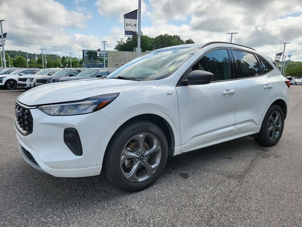 2023 Ford Escape ST-Line AWD