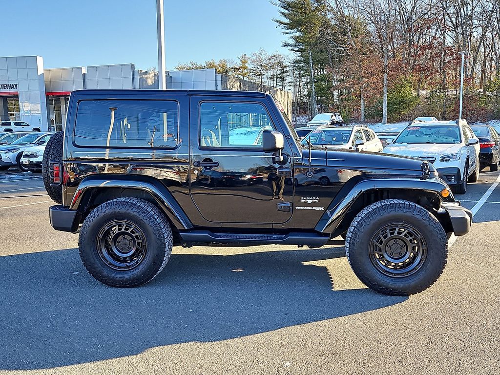 Thumbnail: 2018 Jeep Wrangler - 8