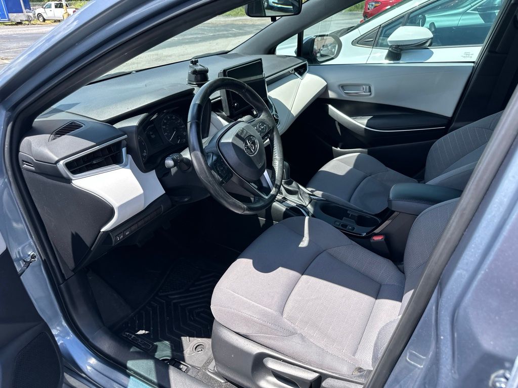 Used 2023 Toyota Corolla Sedan