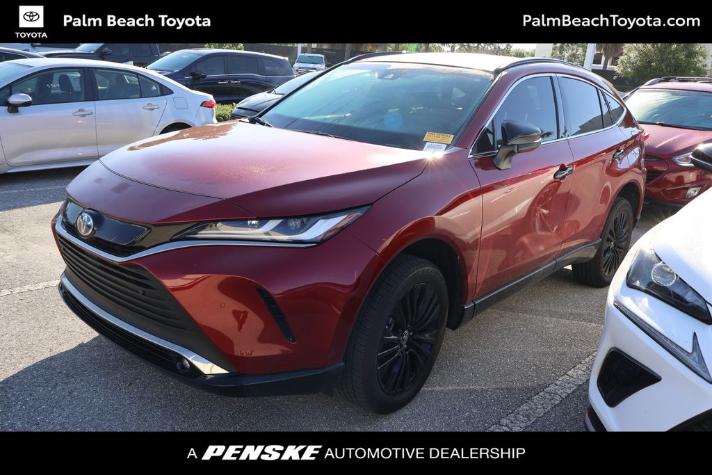 2023 Toyota Venza Nightshade Edition AWD
