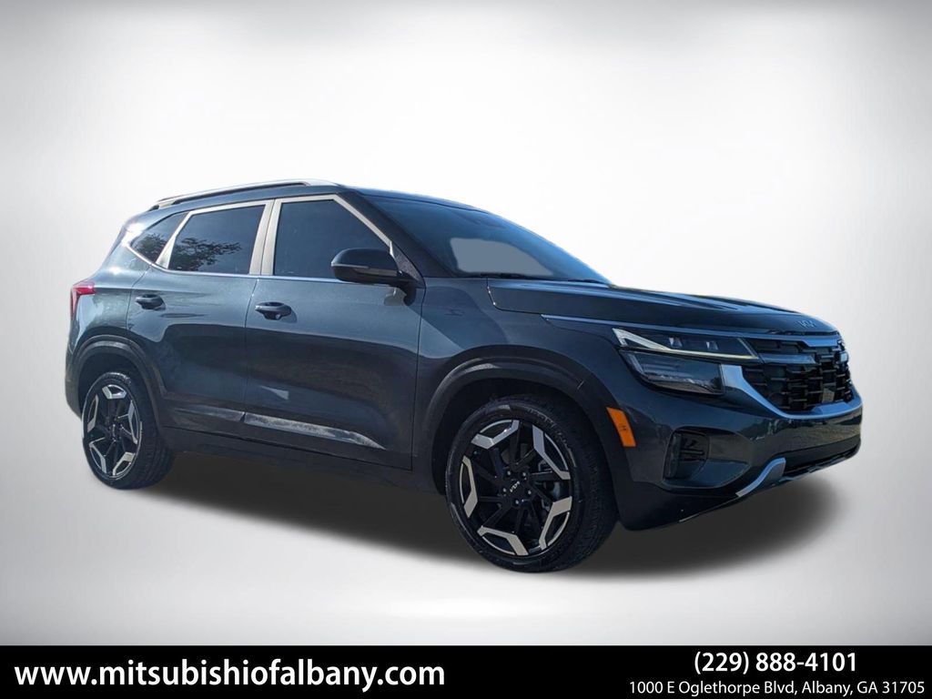 2024 Kia Seltos SX