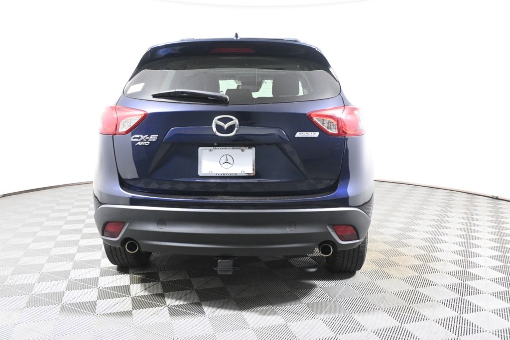Thumbnail: 2015 Mazda CX-5 - 5