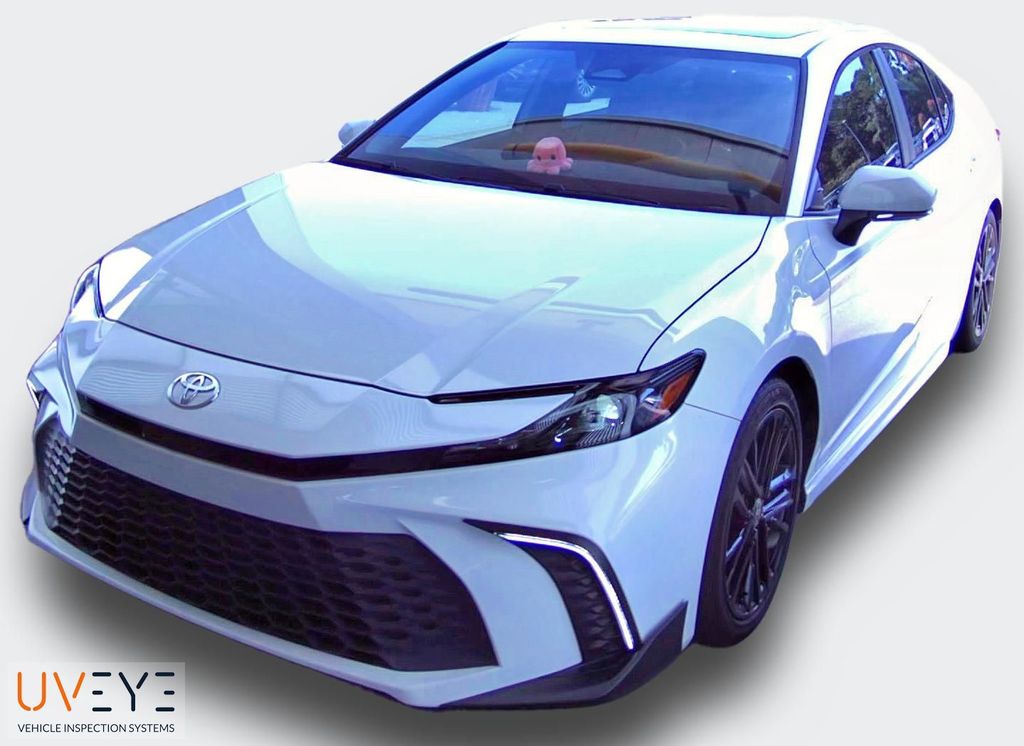 Used 2025 Toyota Camry Sedan