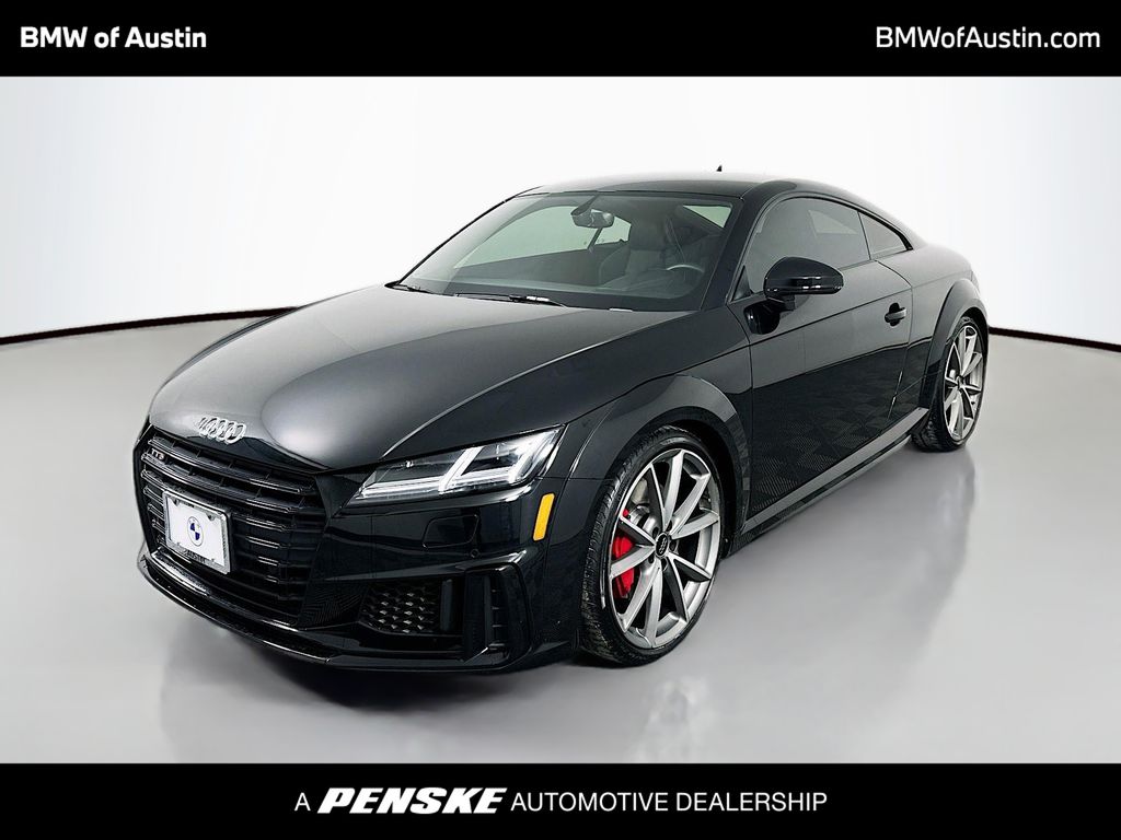 2019 Audi TTS  -
                Austin, TX