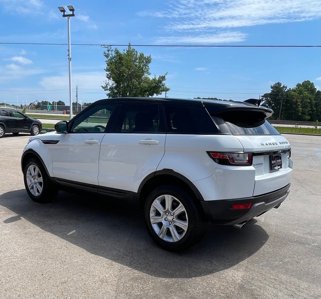 2018 Land Rover Range Rover Evoque SE Premium - 5