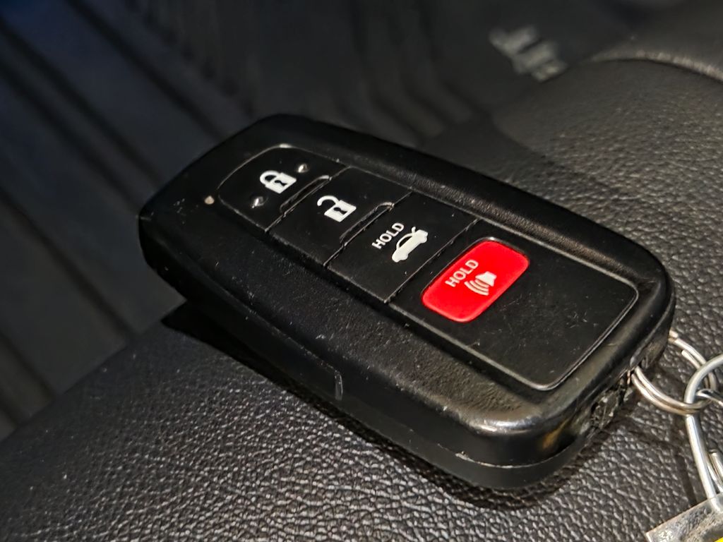 Used 2024 Silver Toyota XSE image 36